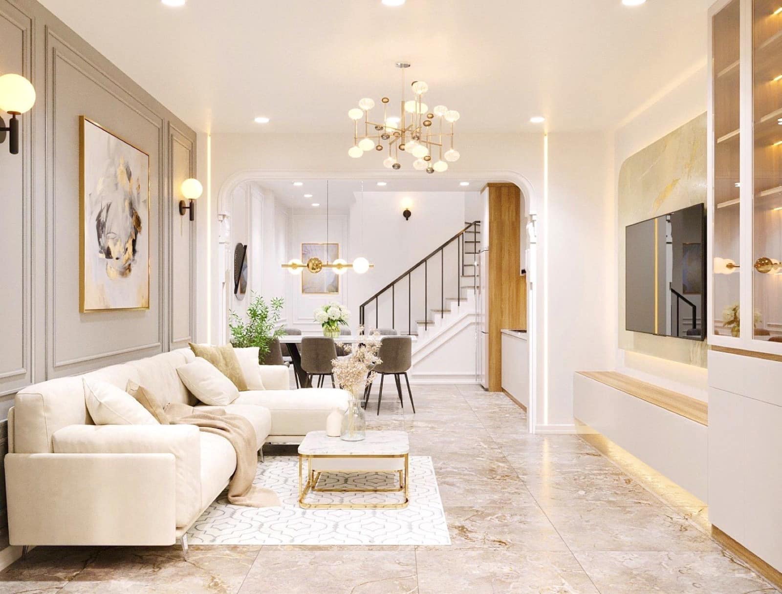 Ngõ phố Hoàng Cầu – Cách 1 nhà ra ô tô tránh – Vuông vắn – Gần hồ - Gần công viên