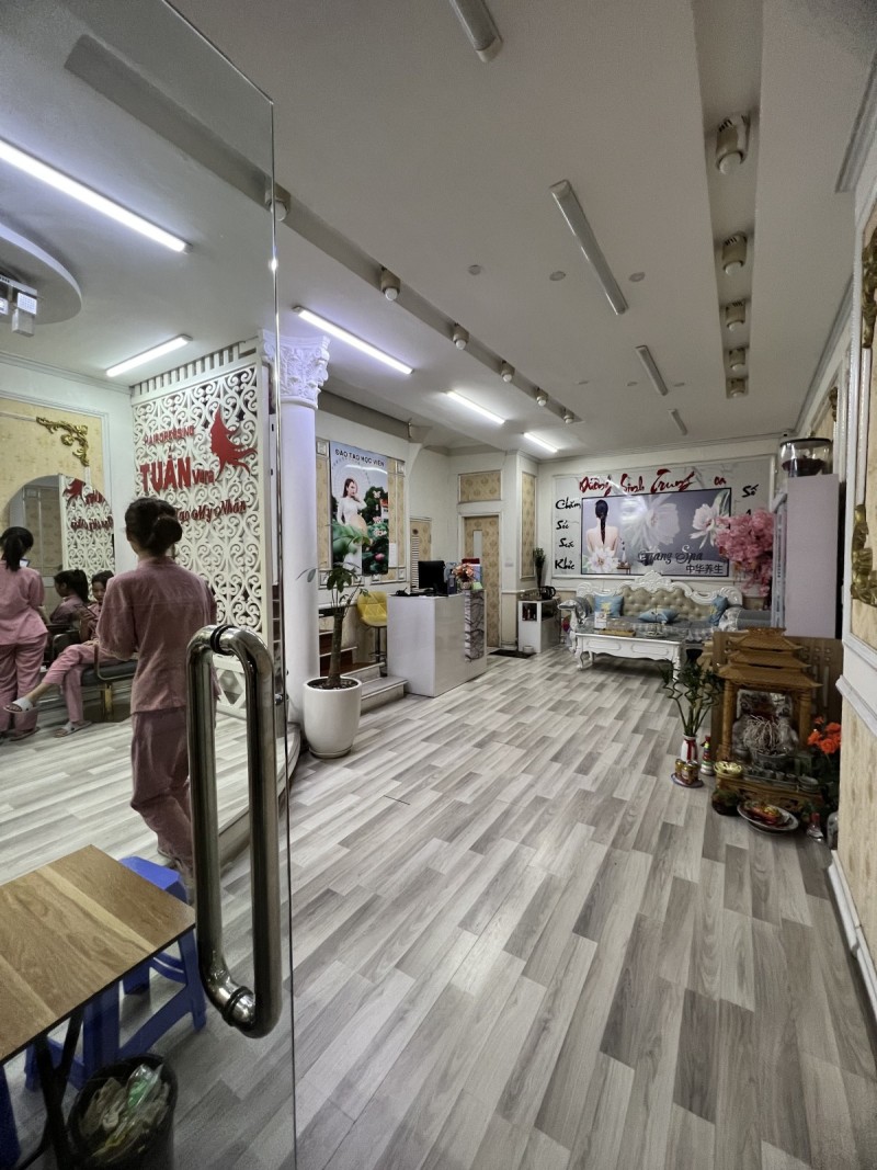 Bán nhà gần phố Huế Hai Bà Trưng 68m2 x 5 tầng MT 1.6/5.7m giá 22 tỷ