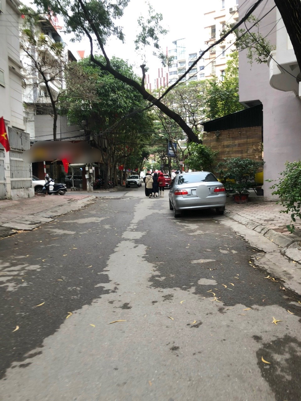 Bán nhà Mai Dịch 76m2, mặt tiền 10m, phân lô, ô tô đỗ, hàng xóm tướng tá quân đội, hiếm