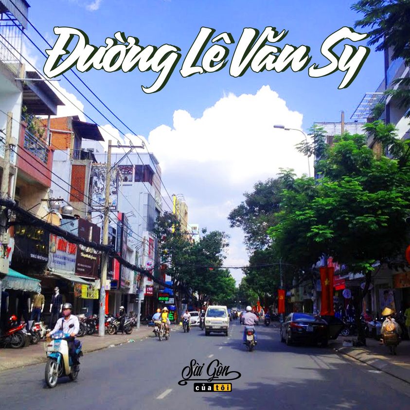 Cho Thuê Nhà Mặt Tiền Lê Văn Sỹ,Q.3 DT:4,2x16, ,Trệt lửng. Giá:65 tr/th