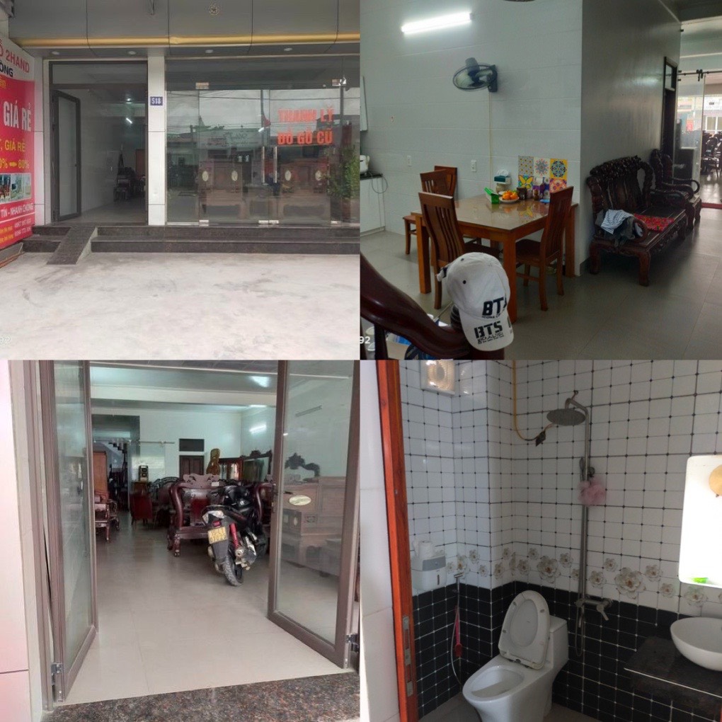 CHÍNH CHỦ CẨN CHO THUÊ NHÀ ĐỂ KINH DOANH TẠI DƯƠNG KINH, HẢI PHÒNG.