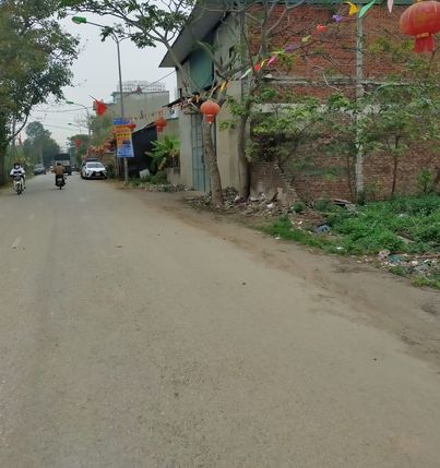 BÁN ĐẤT MẶT ĐƯỜNG QL6 - BIÊN GIANG - HÀ ĐÔNG - CHỦ CẮT LỖ GIÁ GIẢM KÍCH SÀN 4*TR/M