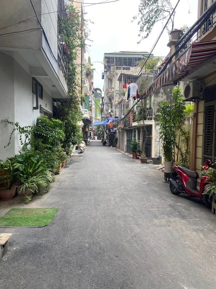 BÁN NHÀ TÂN ẤP - BA ĐÌNH - Ô TÔ ĐỖ GẦN - THANG MÁY - KINH DOANH VĂN PHÒNG