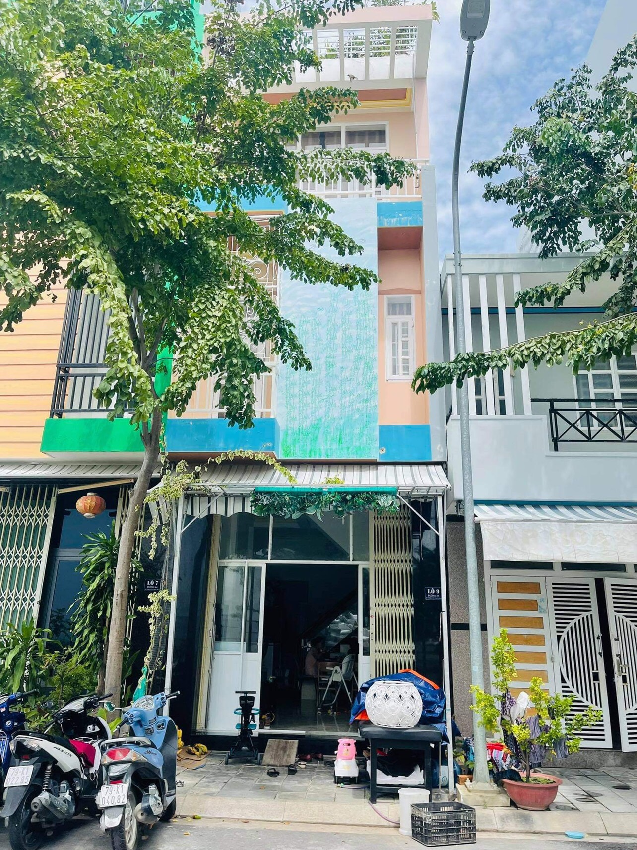 Bán nhà tdc Phước Long 40m2 3 tầng giá 3 tỷ