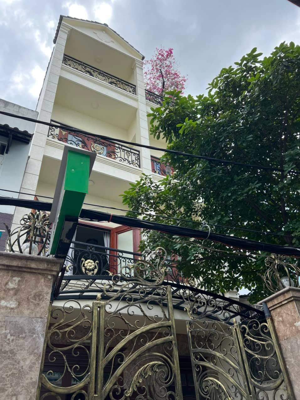 Nhà Đường Thống Nhất, Phường 11, Quận Gò Vấp. Ngang 6m, chỉ 9 tỷ.