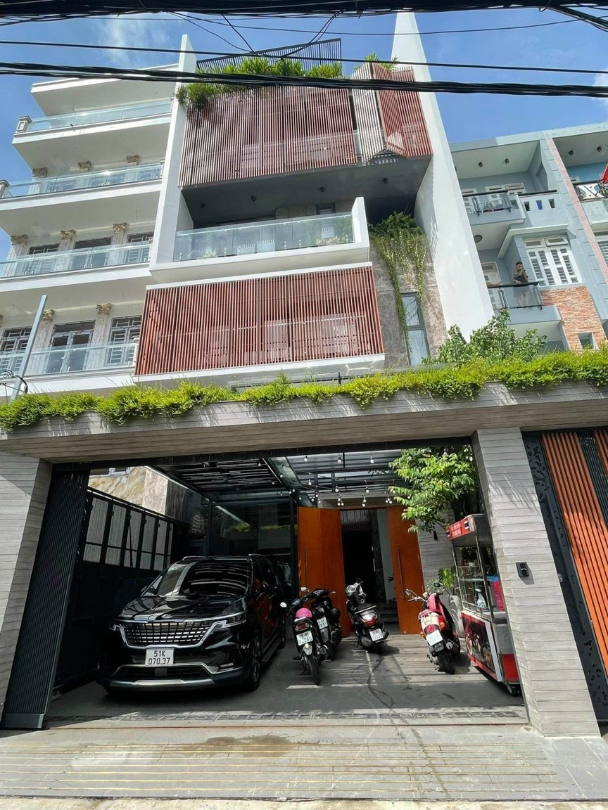 Bán nhà Biệt Thự Phường 09, Quận Gò vấp, Hồ chí Minh