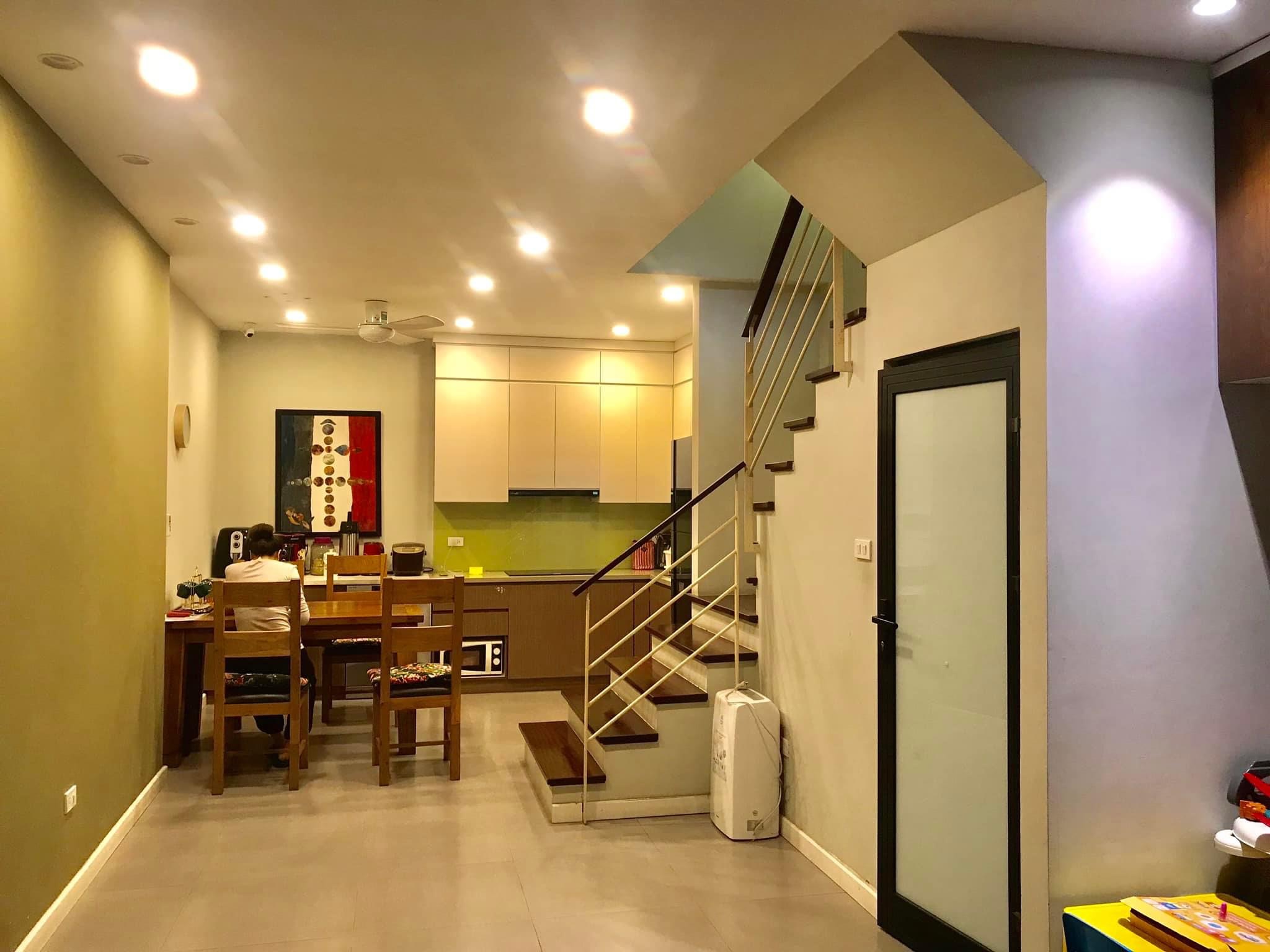 PHỐ BÙI XƯƠNG TRẠCH THANH XUÂN DIỆN TÍCH SỬ DỤNG 89m2, GIÁ 4.85TỶ, 4 TẦNG