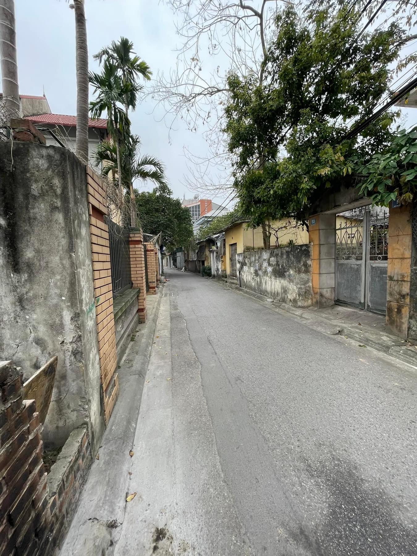 ĐẤT VÀNG, LÂM HẠ, LONG BIÊN DÀNH CHO AI NHANH TAY NHẤT, Ô TÔ ĐỖ CỬA, HIẾM, RẺ, ĐẸP/ 85M/9TỶ.