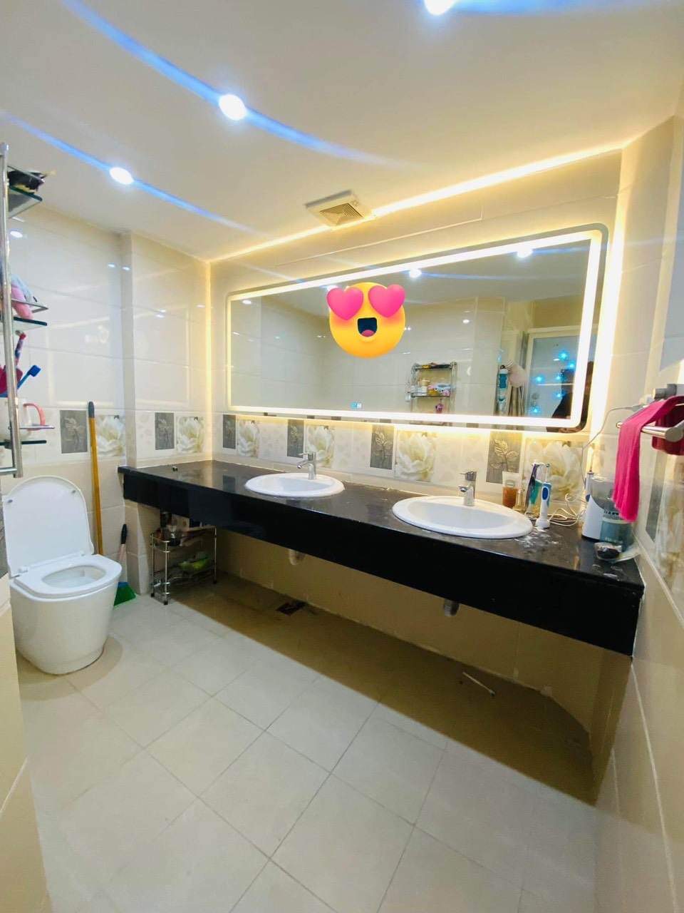 BÁN NHÀ CHÍNH CHỦ HOÀNG CẦU PHÂN LÔ GARA OTO PHẦN LÔ OTO TRÁNH.