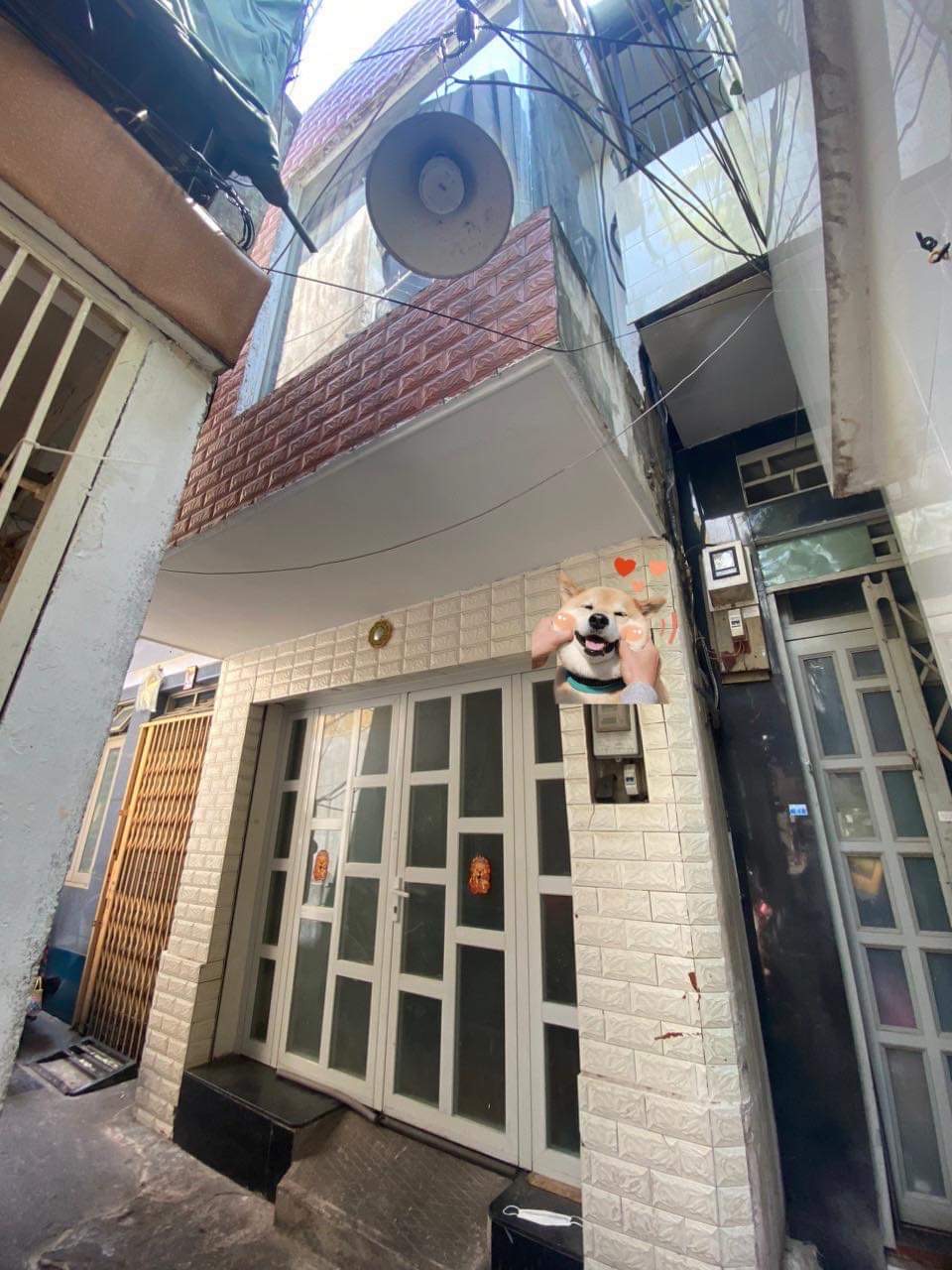 Quận 5 Nguyễn Trãi Hẻm 1 sẹt - 3 Tầng - 3.2 x 9.2 - Nhỉnh 3.3 tỷ.