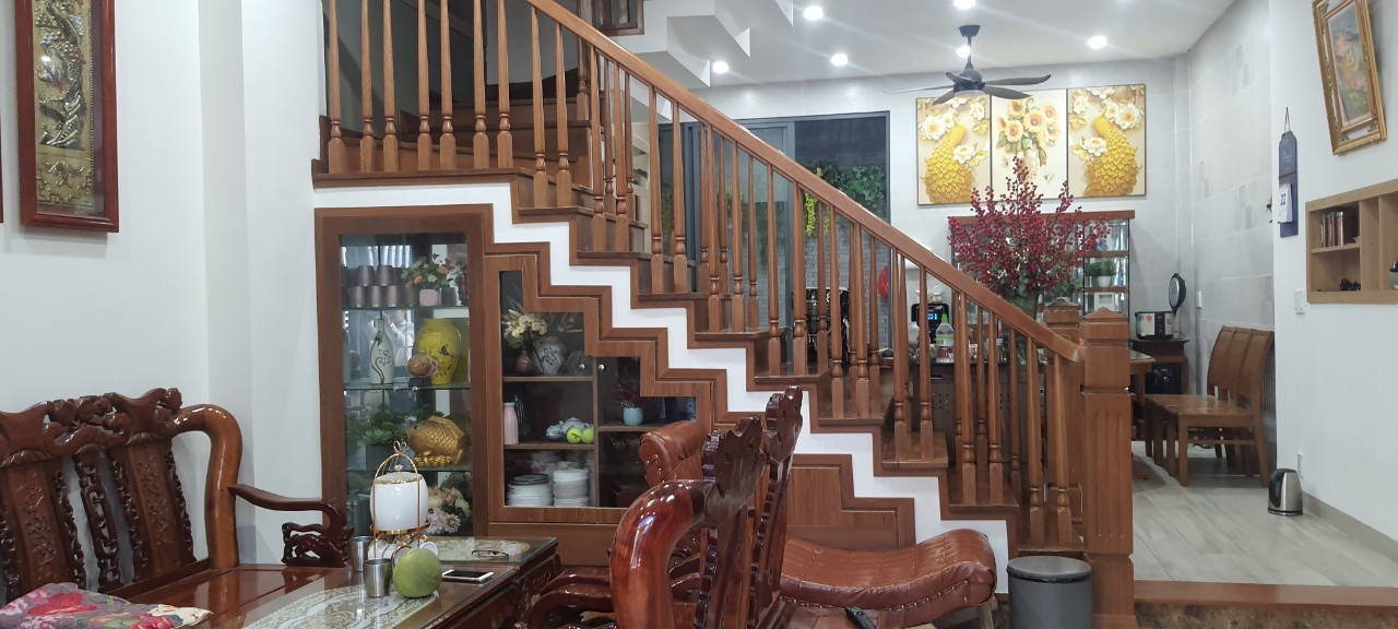 Bán nhà đường Thái Thị Bôi, Quận Thanh Khê, 3 tầng, DT 66 m2, Gần biển. Ô tô đỗ. Chỉ 4,55 tỷ