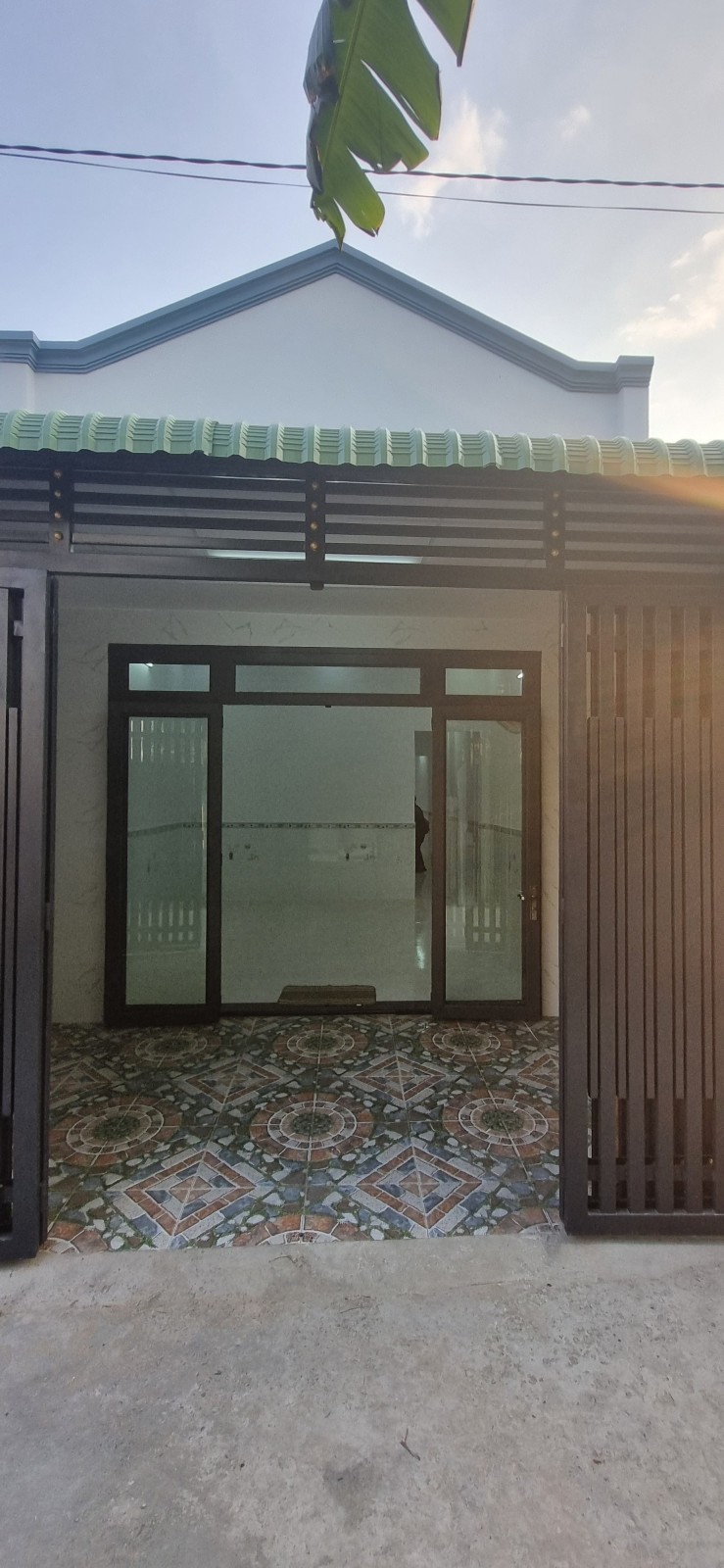 Nhà ở liền Đường Mỹ Hòa 3, Tân Xuân, Hóc Môn, 83m2, 2PN, 2 tỷ 950 TL.