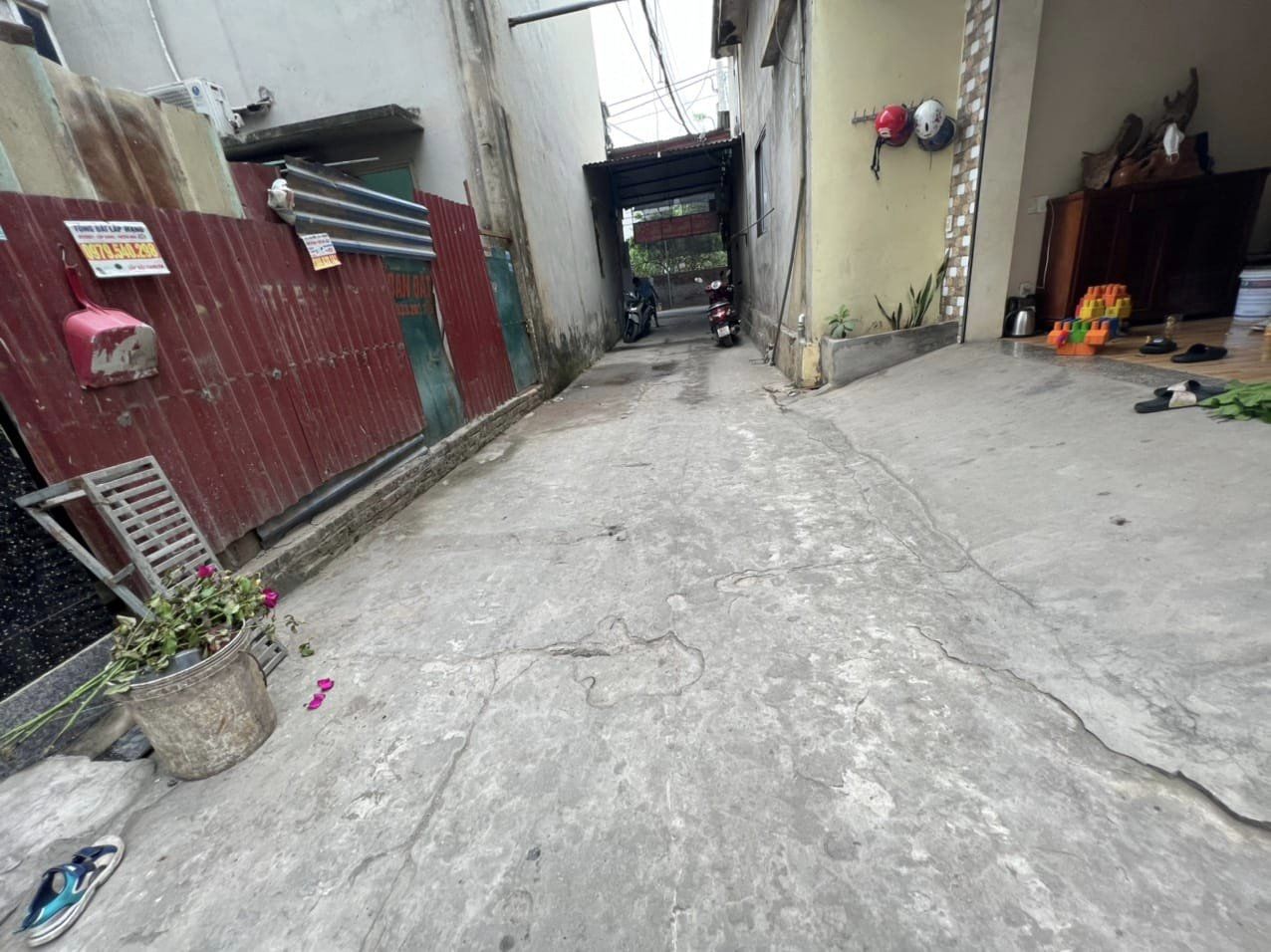 1.9 TỶ CÓ NGAY LÔ ĐẤT 50M - Ô TÔ ĐỖ CỬA - YÊN NGHĨA - HÀ ĐÔNG