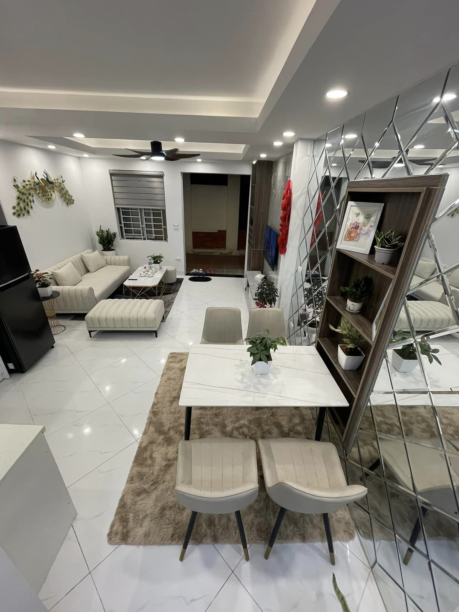 15M Ô TÔ - NGÕ BA GÁC- NGUYỄN TRÃI 43M 4.5 TỶ