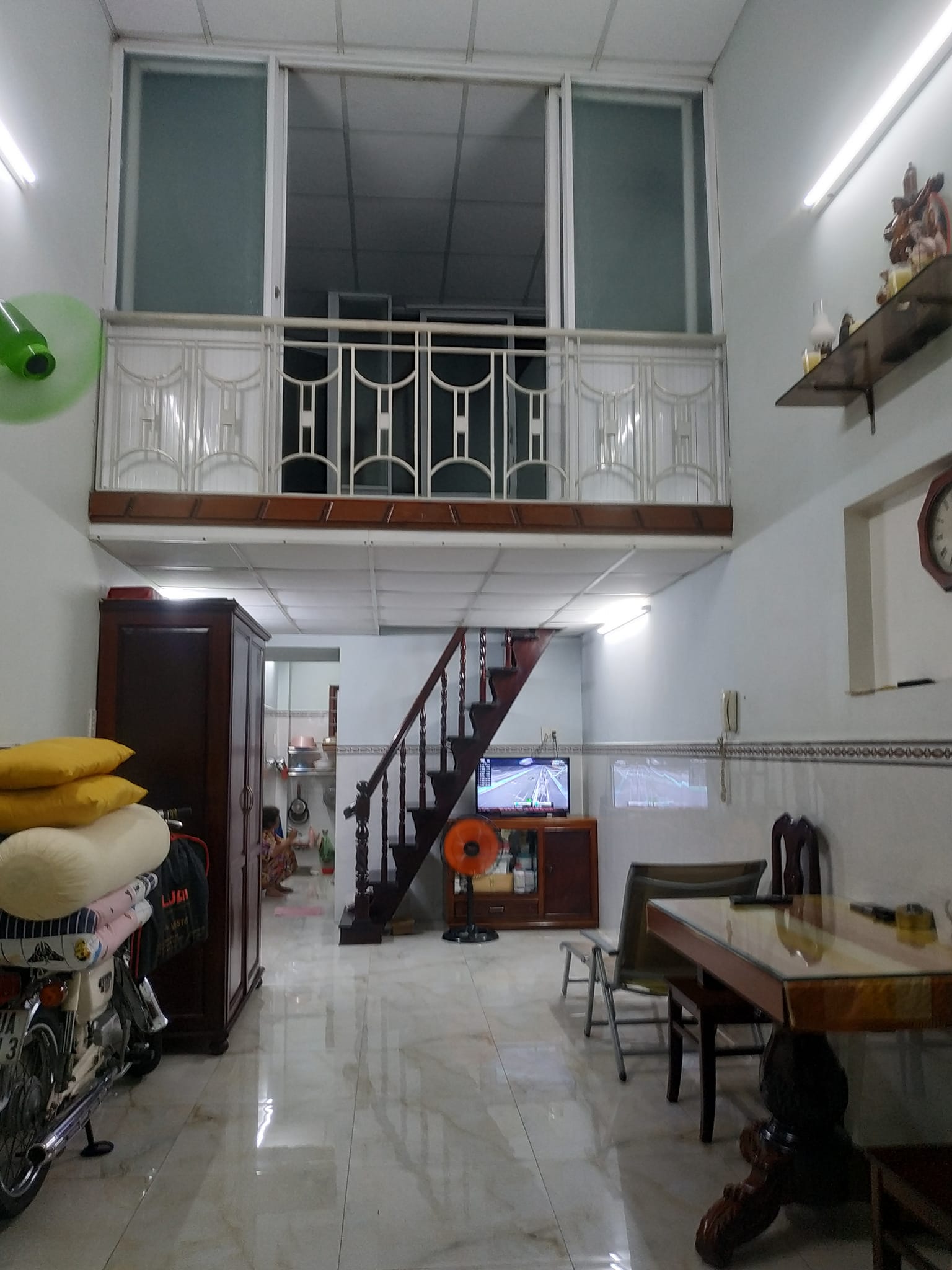 GẦN CHỢ PHẠM VĂN HAI, TÂN BÌNH - 35M2 - 3 TẦNG - 4.5 TỶ