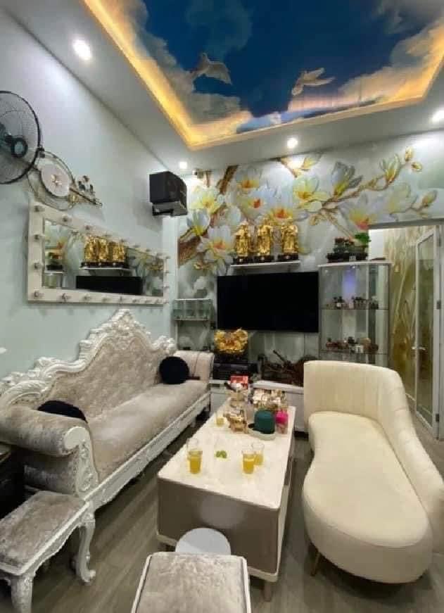 PHỐ TRƯỜNG CHINH ĐỐNG ĐA DIỆN TÍCH 38m2, GIÁ 4.3TỶ