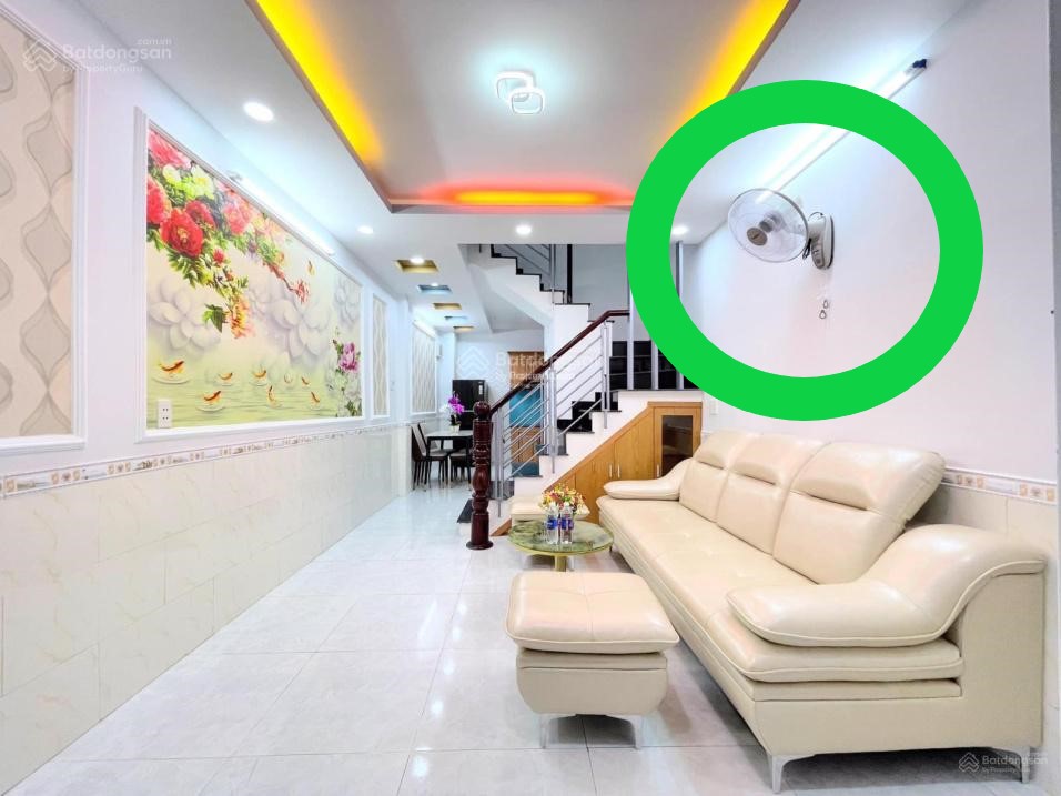 Nhà HXH Nguyễn Tư Giản, P. 12, Gò Vấp, giá 2,5 tỷ/39m2, 1 trệt 1 lầu