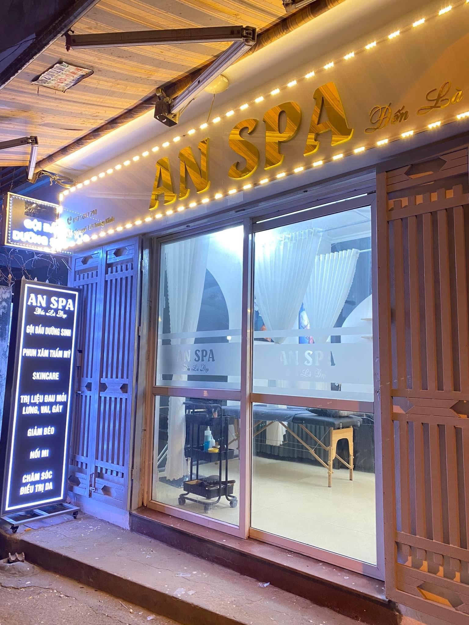 Cần sang nhượng spa tại ngõ 123 Trung Kính, Cầu Giấy