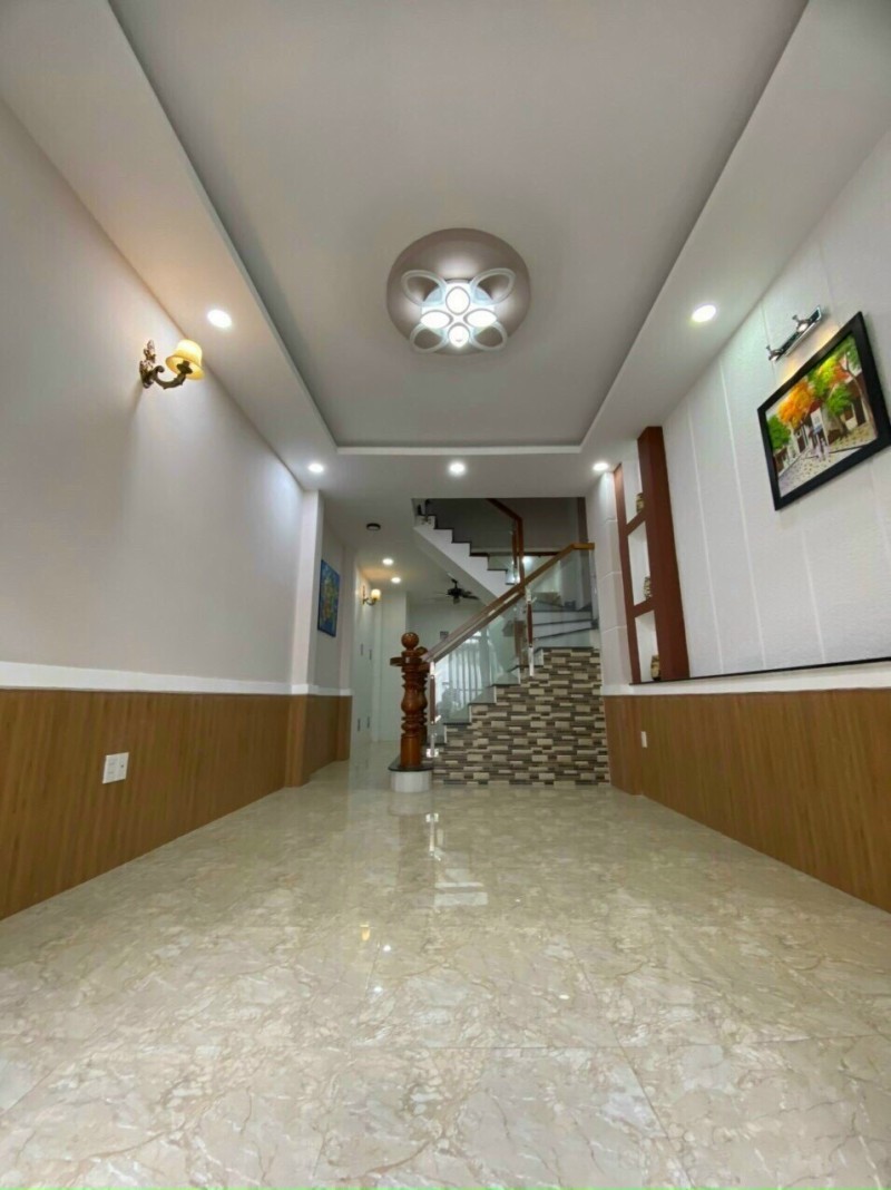 Bán nhà Trung Chánh 1/ ngắn 4 CHỔ ĐẬU CỬA 40m2 nhỉnh 3 tỷ TL