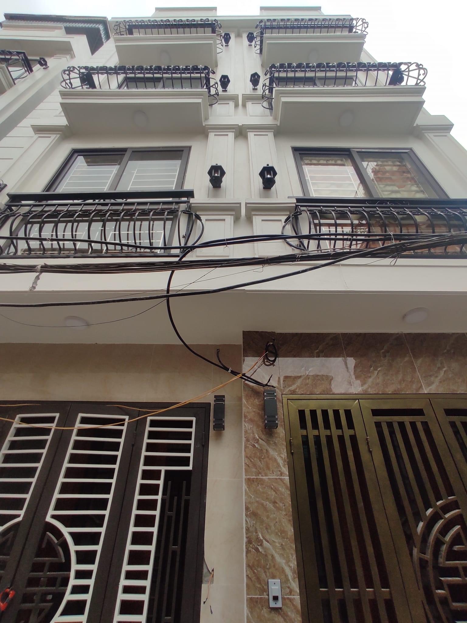 ĐẠI MỖ NAM TỪ LIÊM - CÁCH Ô TÔ 15M - NHÀ MỚI 36M 4TẦNG MT 3.5M - 3.59TỲ