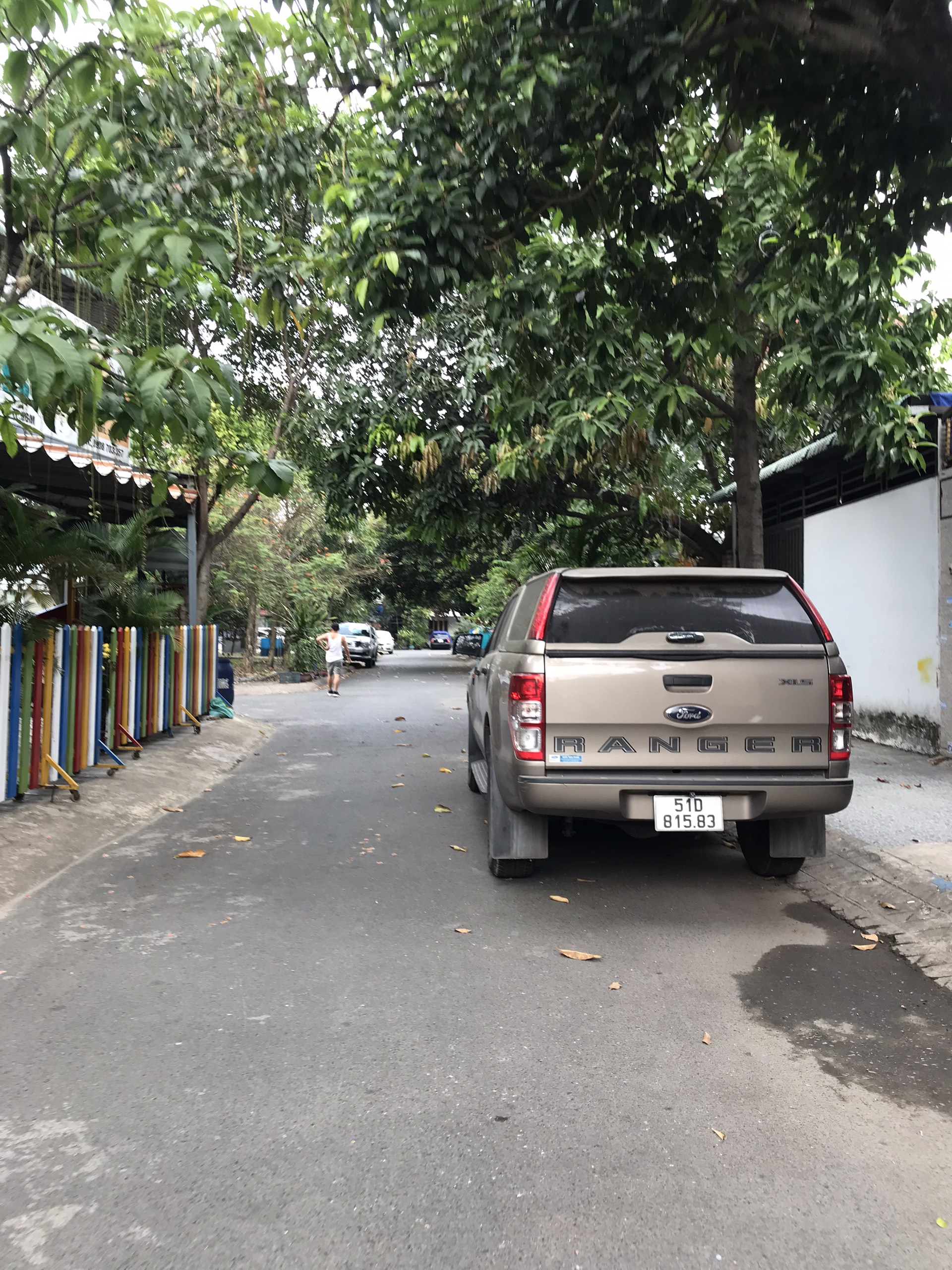 BÁN NHÀ KHU PHÂN LÔ QUANG TRUNG - 64M2 - 4 TẦNG - NHỈNH 7 TỶ