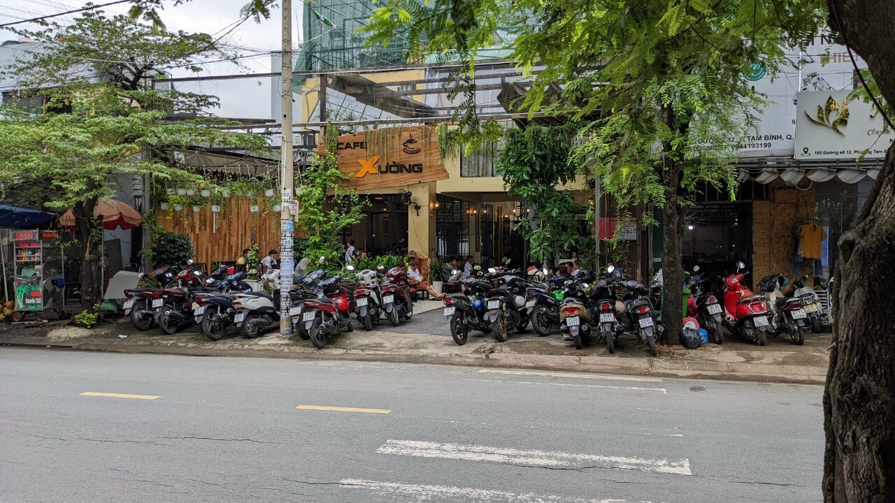 Cho thuê MT Nguyễn Thị Minh Khai, Quận 1, DT: 12x17M, giá chỉ 100 triệu.