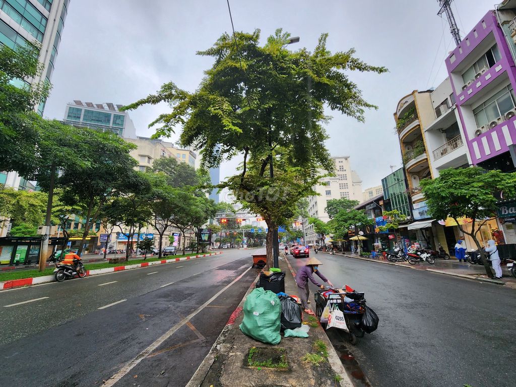 [SIÊU HIẾM Giá: 50 tỷ] Bán nhà 54 Đ.Hàm Nghi, P.BN, Q.1