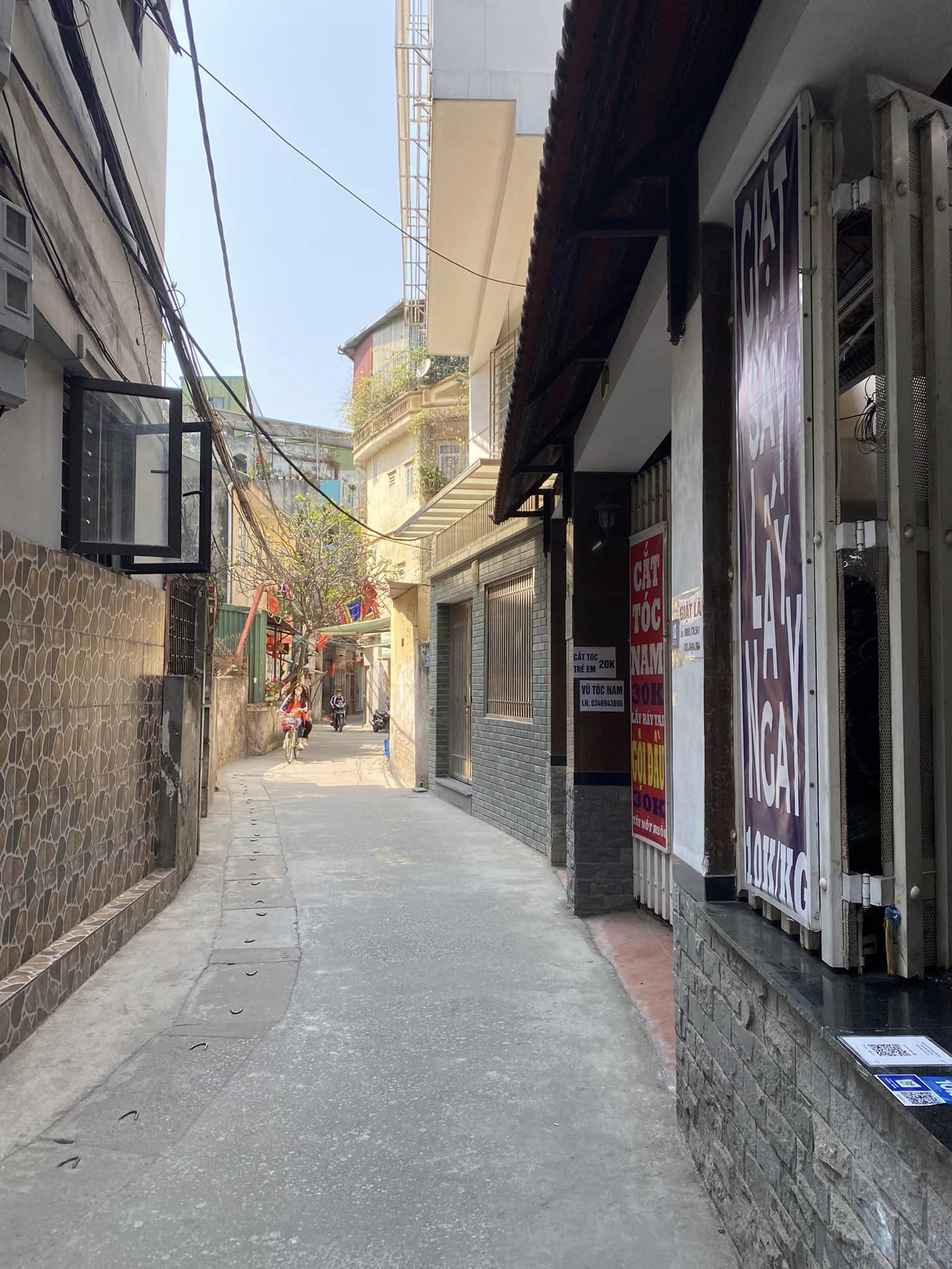 Cực Hiếm!! Căn Nhà Hiếm Hoi Phố Khương Trung Bán Ngang Giá Đất 0974.69.4364