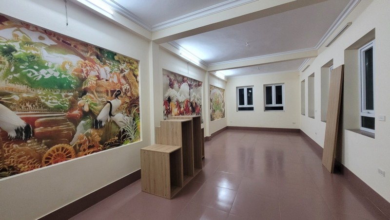 Bán nhà Nguyễn Sơn Quân Long Biênt 70m2 7 tầng mt 15m giá 22.3 tỷ ngõ thông oto vào nhà