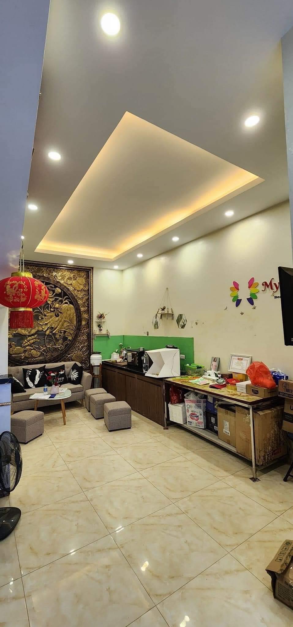 Bán Nhà Mễ Trì Thượng, Nam Từ Liêm 79m 5T Ô tô, Thang máy 12 tỷ