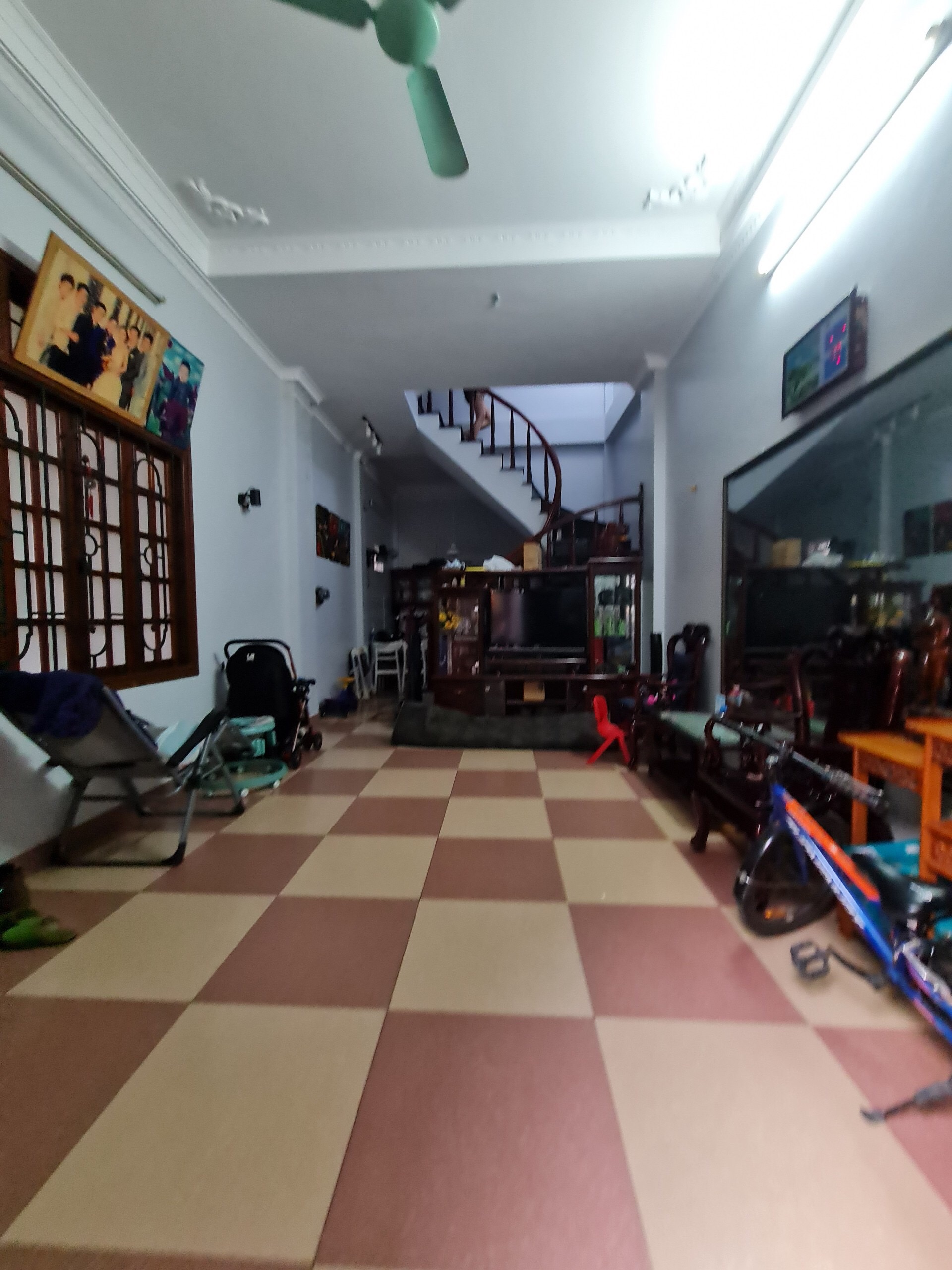 Bán nhà riêng Phố Mễ Trì Thượng, Nam Từ Liêm, 46m2 x 4T, 4.6 tỷ