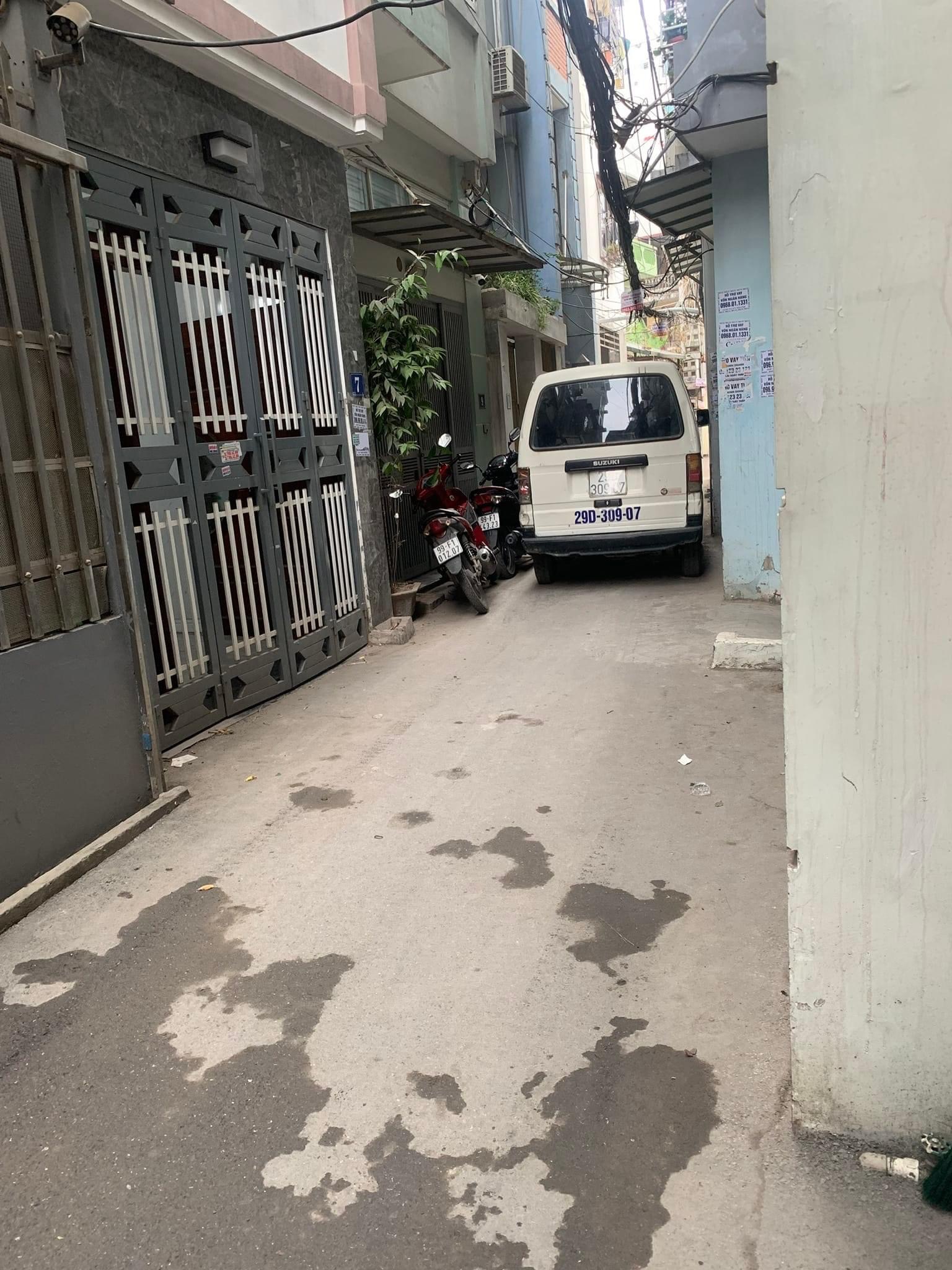 NHÀ ĐẸP Ở LUÔN ,VỊ TRÍ Ô TÔ CON QUA NHÀ - 2 THOÁNG - KD ONLE - GIÁ CHỈ NHỈ 4 TỶ NHỈNH NHỎ