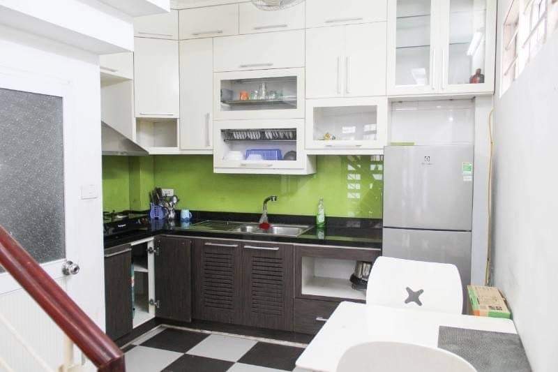 Bán nhà riêng đường Mễ Trì Thượng, nam từ liêm, 4.6 tỷ