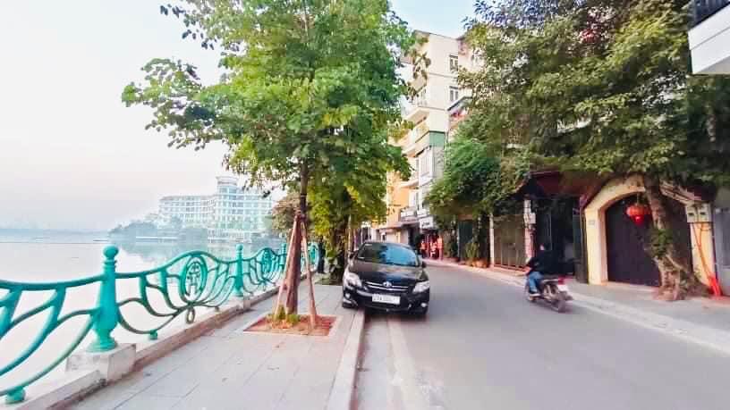 Mặt Hồ Tây. 217m2, MT 11m. Sổ Đỏ Vuông Đét. Không Có Mảnh Thứ 2. Xây Toà Nhà Cực Đẹp