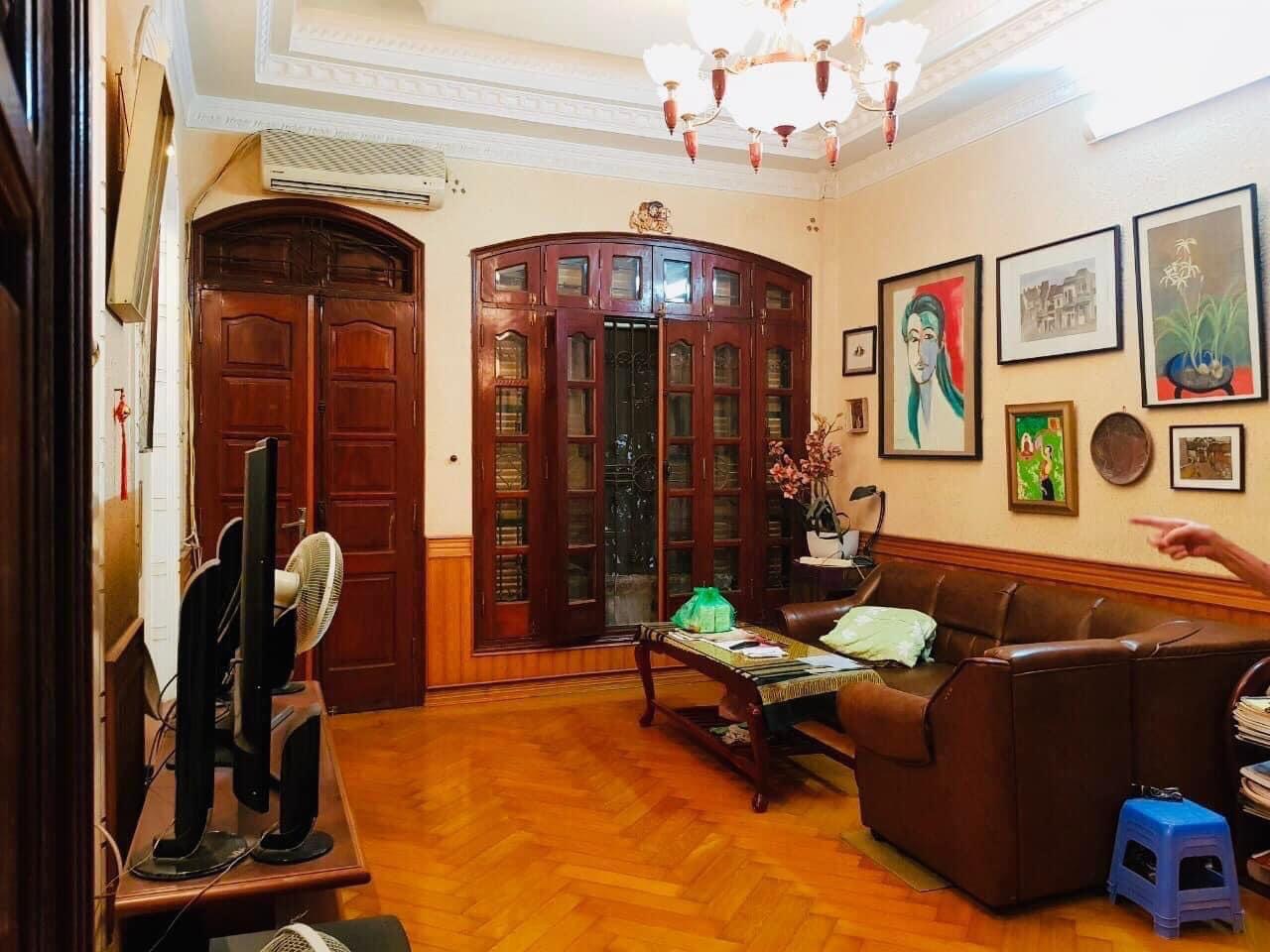 BÁN NHÀ NGUYỄN KHÁNH TOÀN -95M2- 5 TẦNG- MT4.2M- 11.8 TỶ