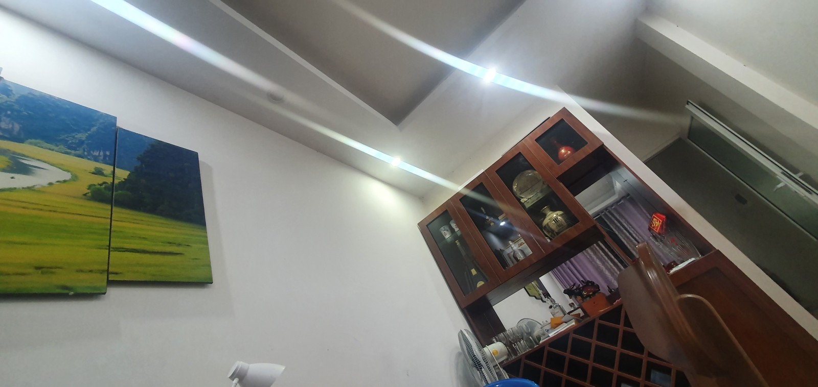 Bán nhà Bát Khối, Dt 35m, nhà 5 tầng, giá hơn 3 tỷ.