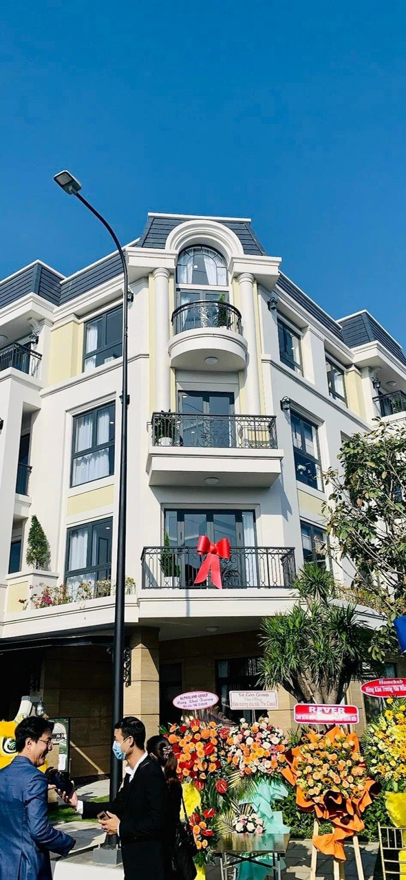 Biệt thự kiểu mẫu Khang Điền - The ClassiA – 17.9 tỷ