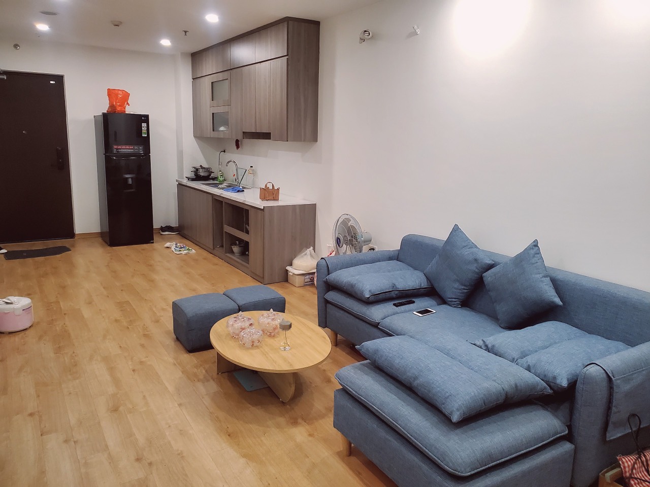 Cần bán căn hộ T&T 120 Định Công, Hoàng Mai, HN.