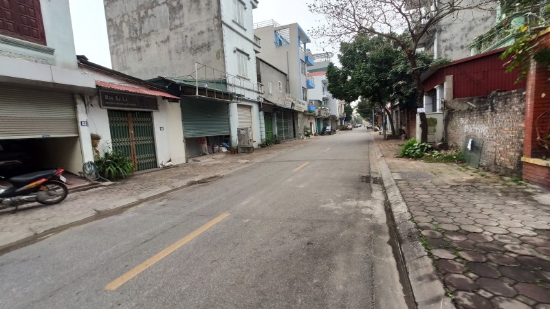 Bán nhà Nguyễn Văn Hưởng Quân Long biên 58m2 4 tầng mt 4,6 giá 9,6 tỷ