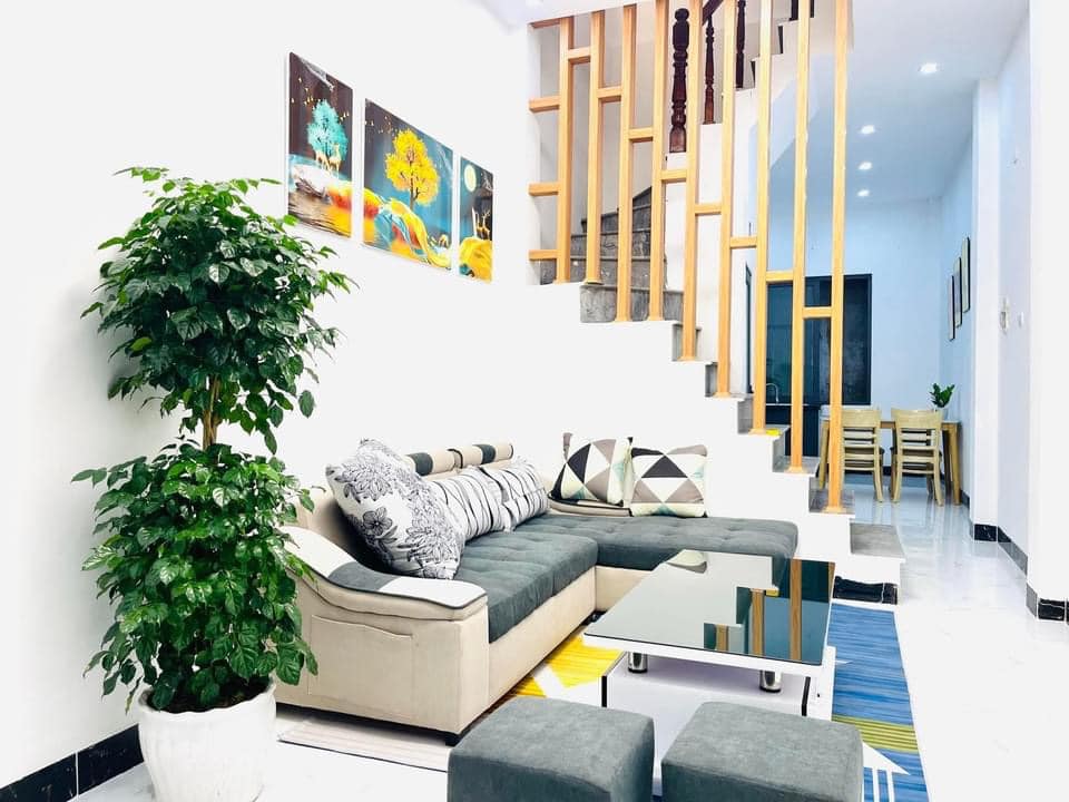 BÁN NHÀ PHÔ THANH NHÀN, HAI BÀ TRƯNG, 35MX4, KD, ÔTÔ 50M, CHỈ 2.9 TỶ.