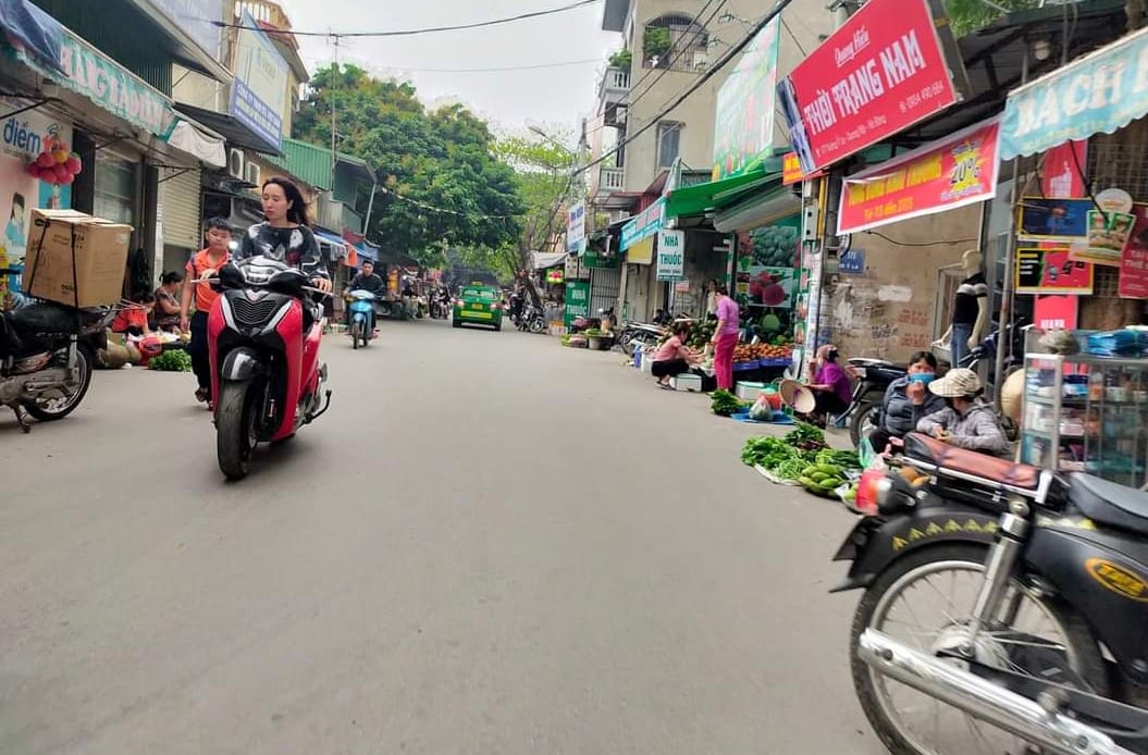 HÓT.. BÁN LÔ ĐẤT ĐẸP TẠI HÀ ĐÔNG - Ô TÔ TRÁNH - KINH DOANH - GIÁ 1.9 TỶ