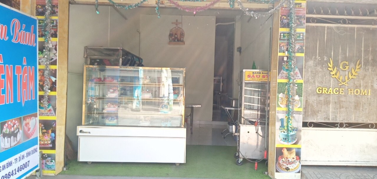 CẦN SANG NHƯỢNG MẶT BẰNG KINH DOANH