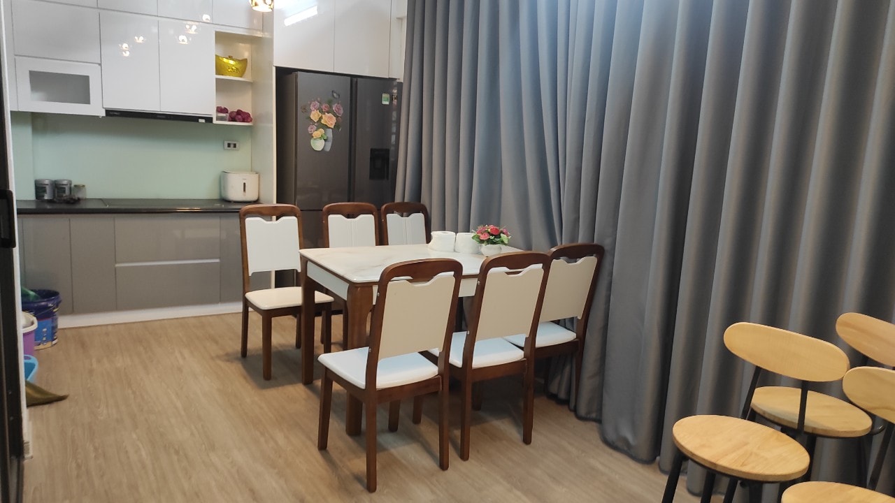 Bán nhà mặt phố Phan Phù Tiên Đống Đa DT 45m2, nhà đẹp