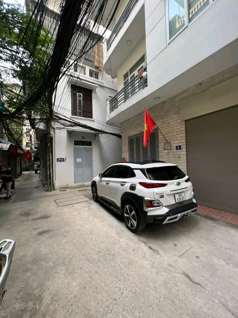 BÁN NHÀ 4TẦNG - VĂN QUÁN HÀ ĐÔNG - Ô TÔ ĐỖ CỬA - GIÁ CHỈ 4.15 TỶ