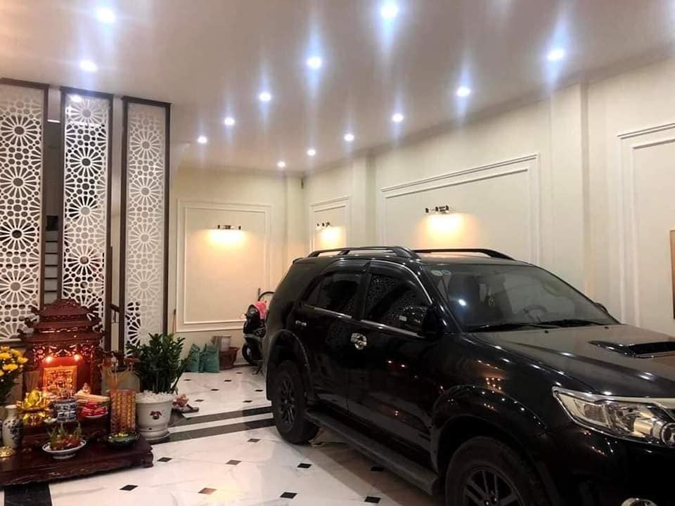 Thật 100%! Bán nhà riêng nguyên căn Thái Hà, 3 ôtô tránh, 61m2 * MT 4,5m, Chỉ 180tr/m2