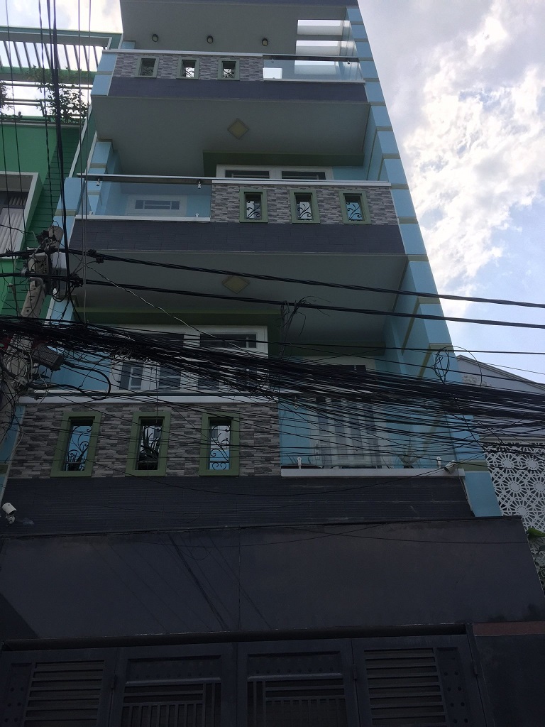 Nhà Bán Ngay Chợ Hoa Cau,Phước Long B, Q.9 , DT 94m2 Chỉ 8 tỷ