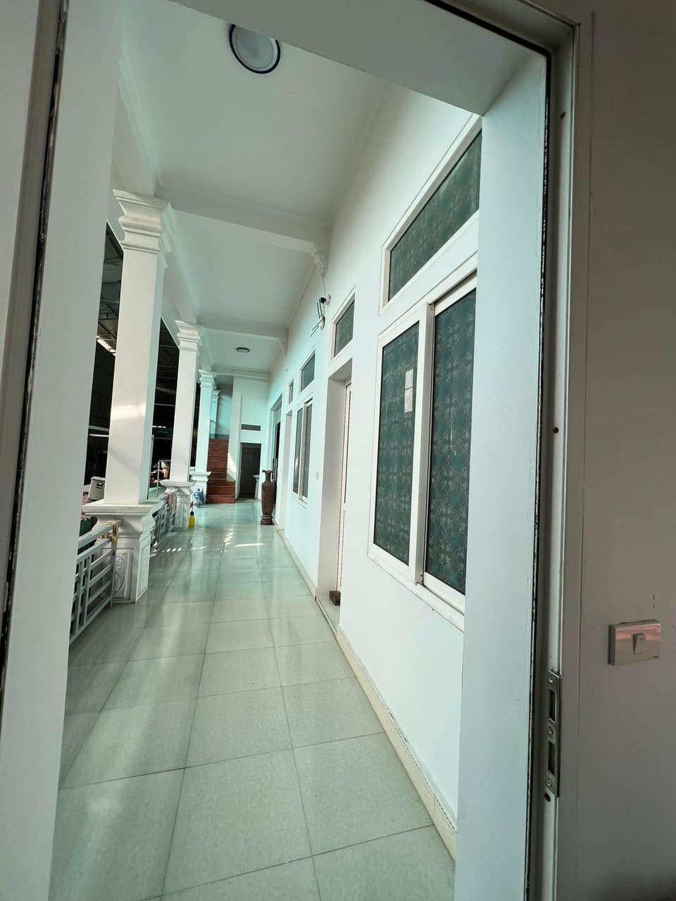 Bán mảnh đất 2 mặt đường ở gần ngã tư C4, phường Nam Thanh