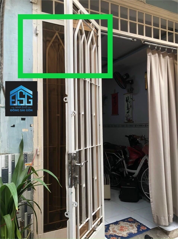 Nhà rộng hẻm sâu, ngon trong tầm giá, 3 tầng 3PN3WC chỉ 2.6 tỷ