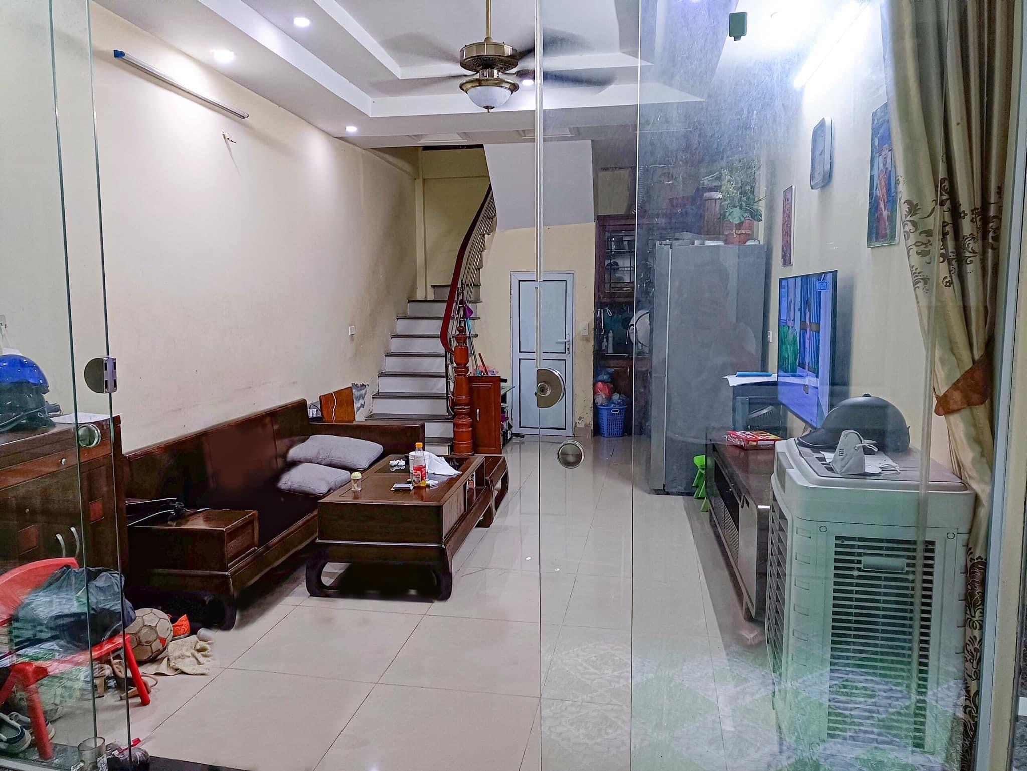 PHỐ VŨ TÔNG PHAN THANH XUÂN 31m2, GIÁ 3.7TỶ, 5 Tầng