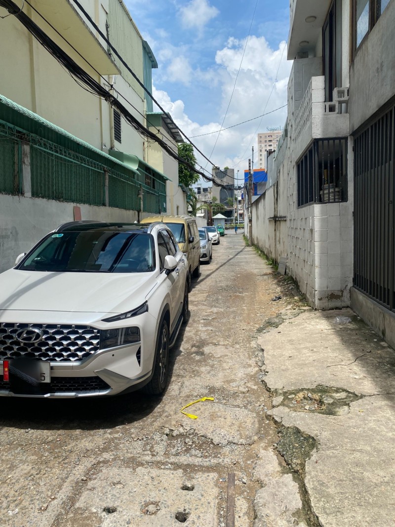 Bán nhà Xô Viết Nghệ Tĩnh, P21 Bình Thạnh, 56m2 chỉ 6.9 tỷ, Hẻm xe hơi